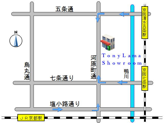 周辺地図